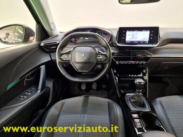 PEUGEOT 2008 BlueHDi 110 S&S Allure