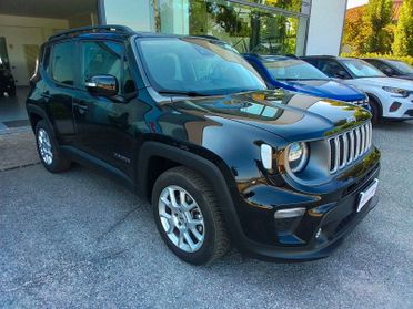 Jeep Renegade Limited 1.5 T4 MHEV DCT 130cv