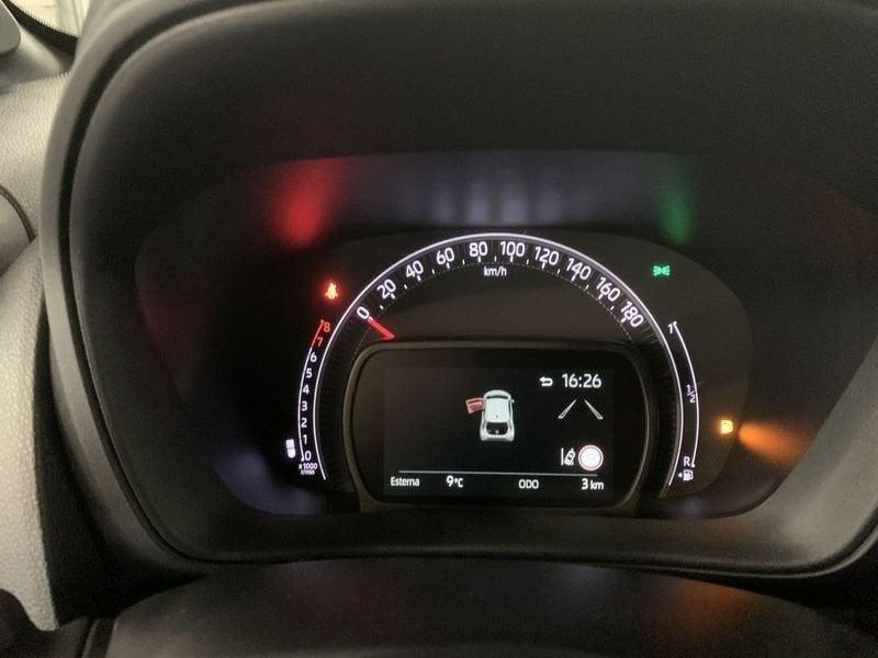 Toyota Aygo X 1.0 VVT-i 72 CV 5 porte JBL Special Edition