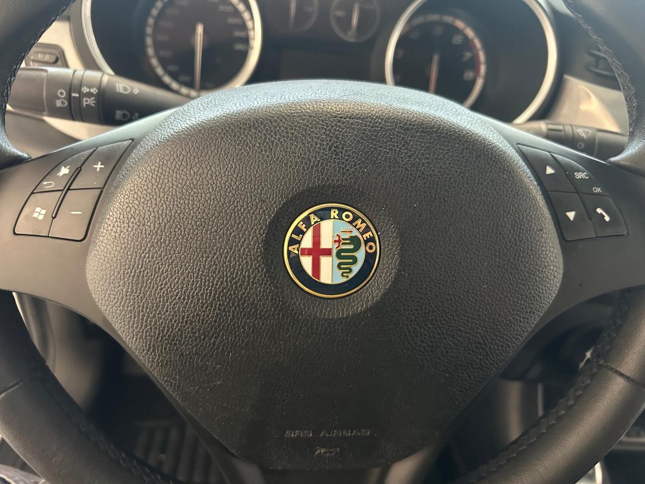 Alfa Romeo Giulietta 1.4 gpl 88KW EURO5B
