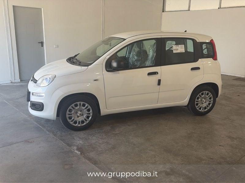 FIAT Pandina 1NA My26 1.0 65cv Hybrid Pop