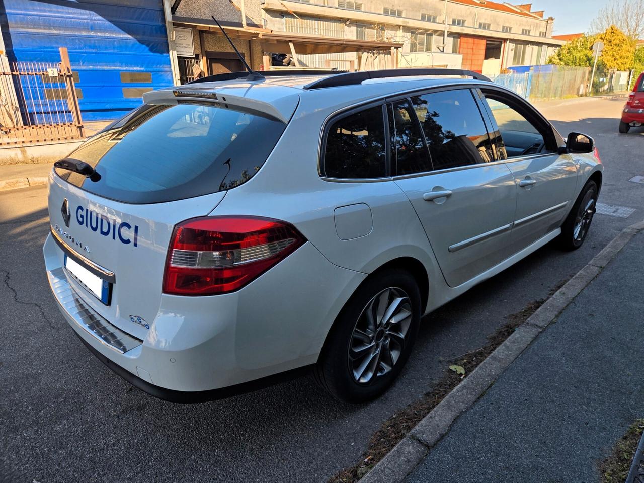 Renault Laguna 1.5 dCi 110CV SporTour Nav