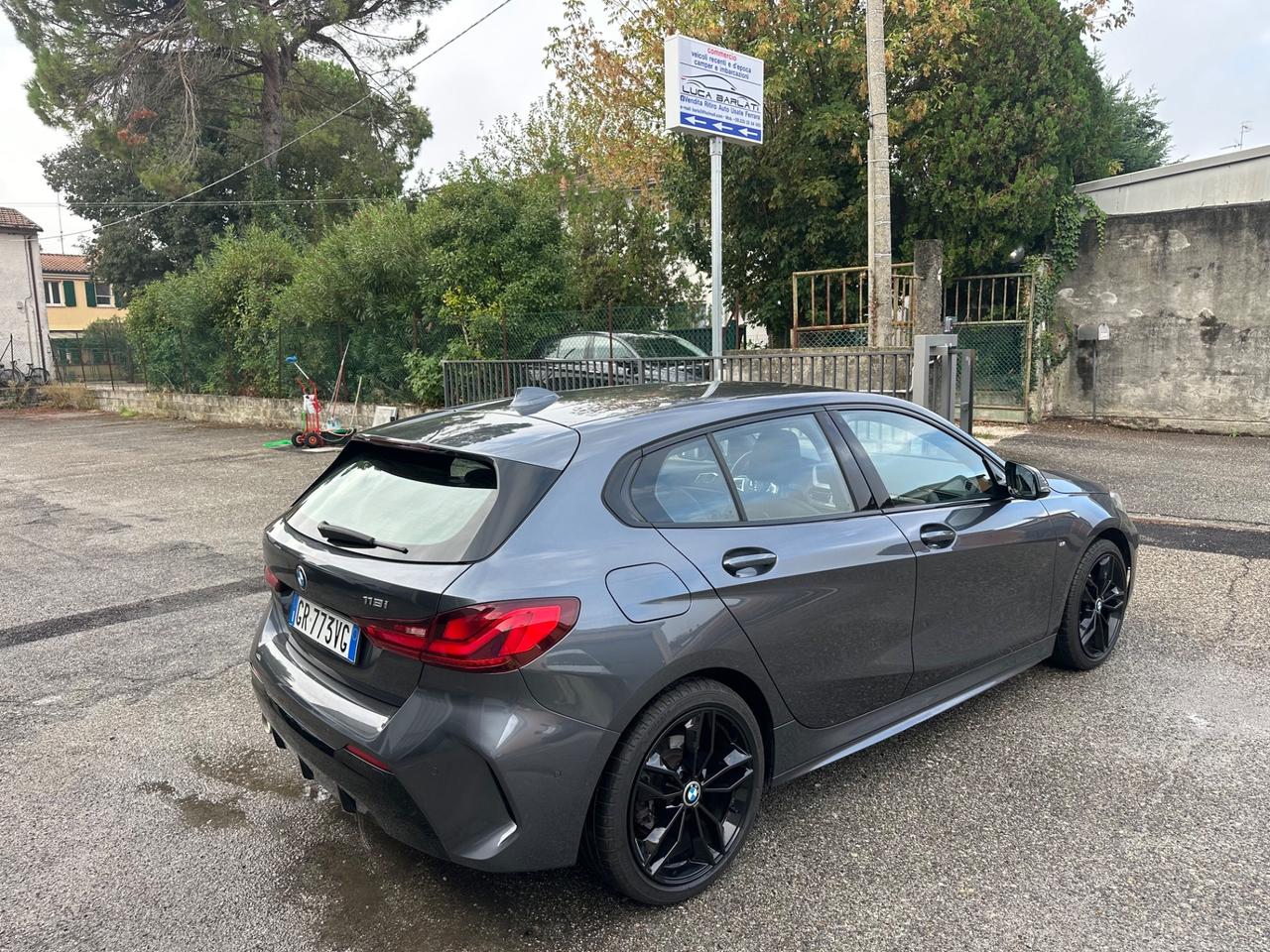 Bmw 118i 5p. MSport Possibile Permuta Finanziamento