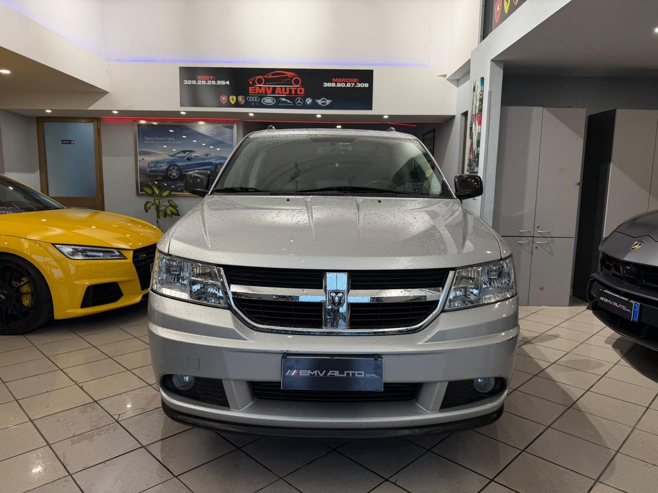 Dodge Journey 2.0 Turbodiesel aut. R/T DPF