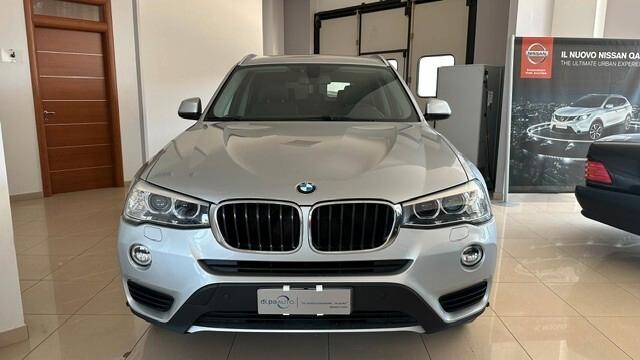 Bmw X3 xDrive20d Business Advantage Aut.