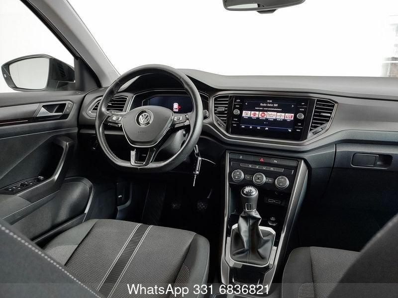 Volkswagen T-Roc 1.0 TSI Style BlueMotion Technology