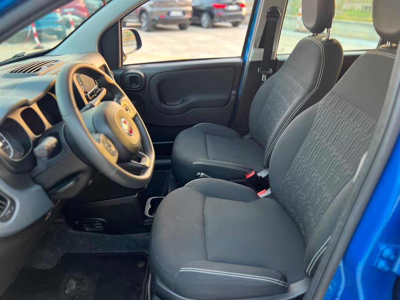 Fiat Panda 1.0 FireFly S&S Hybrid City Life