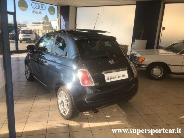 FIAT 500 1.3 Multijet 16V 75 CV Lounge