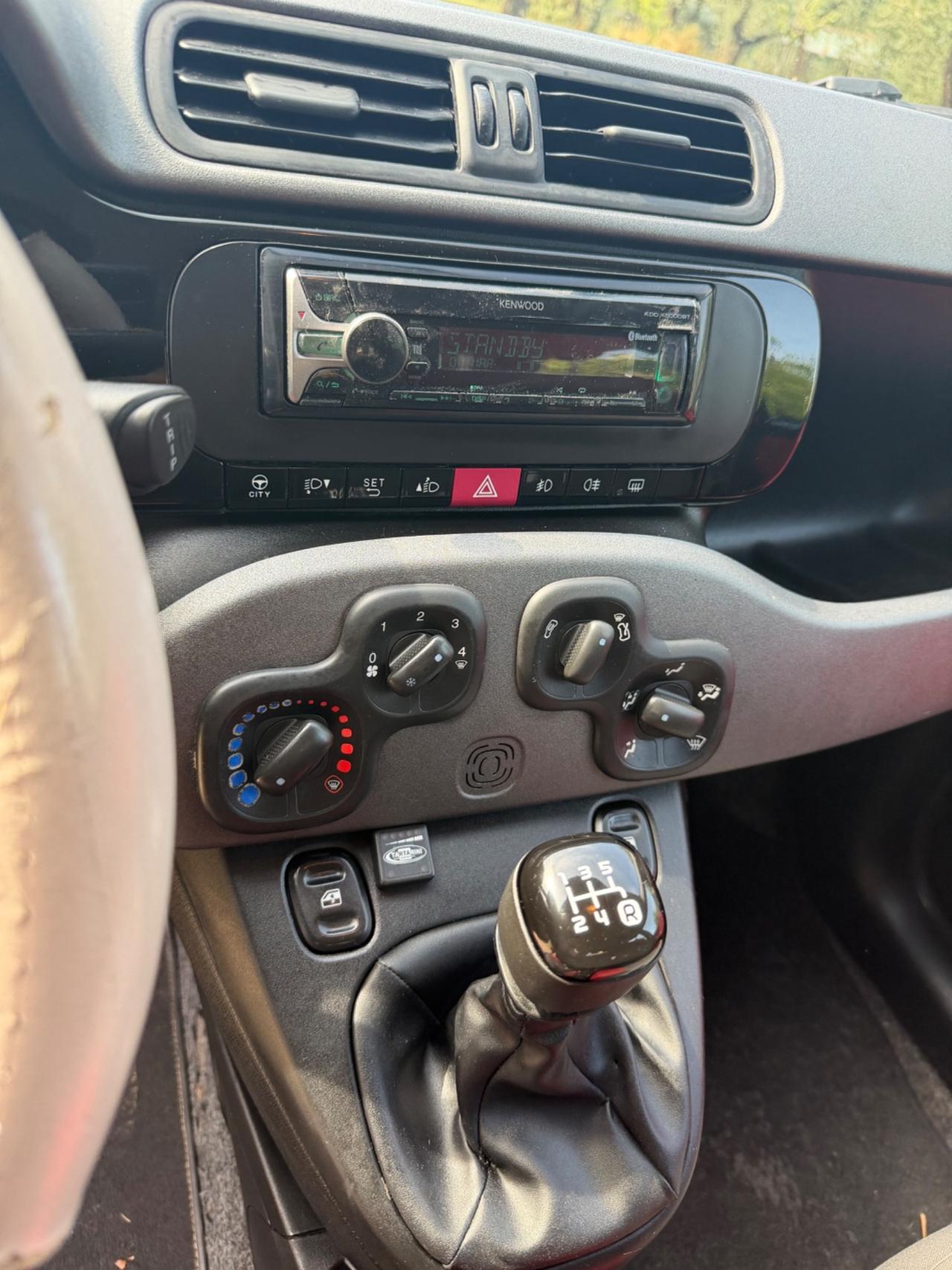 Fiat Panda 1.2 GPL