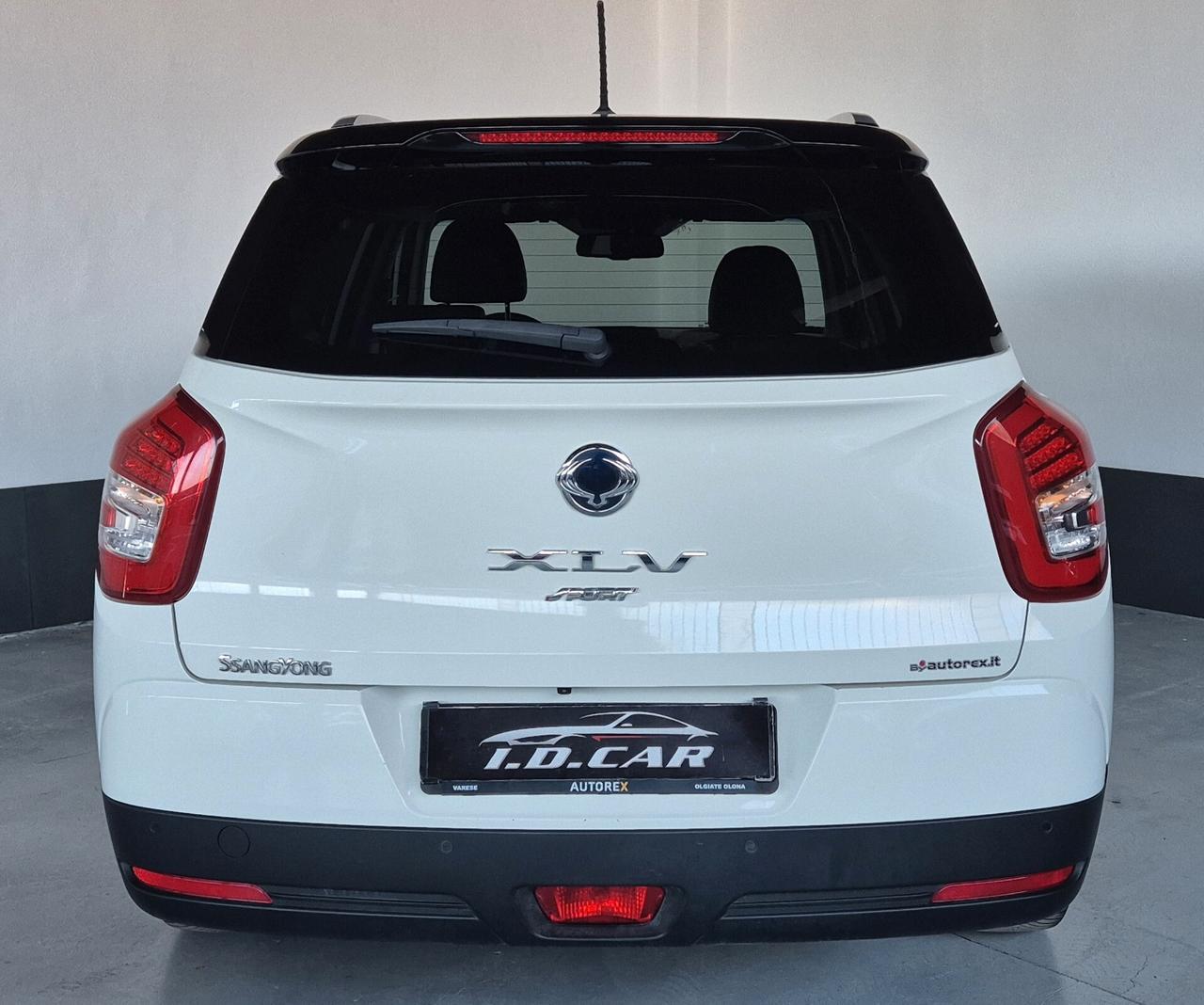 Ssangyong XLV 1.6d 2WD Be Cool