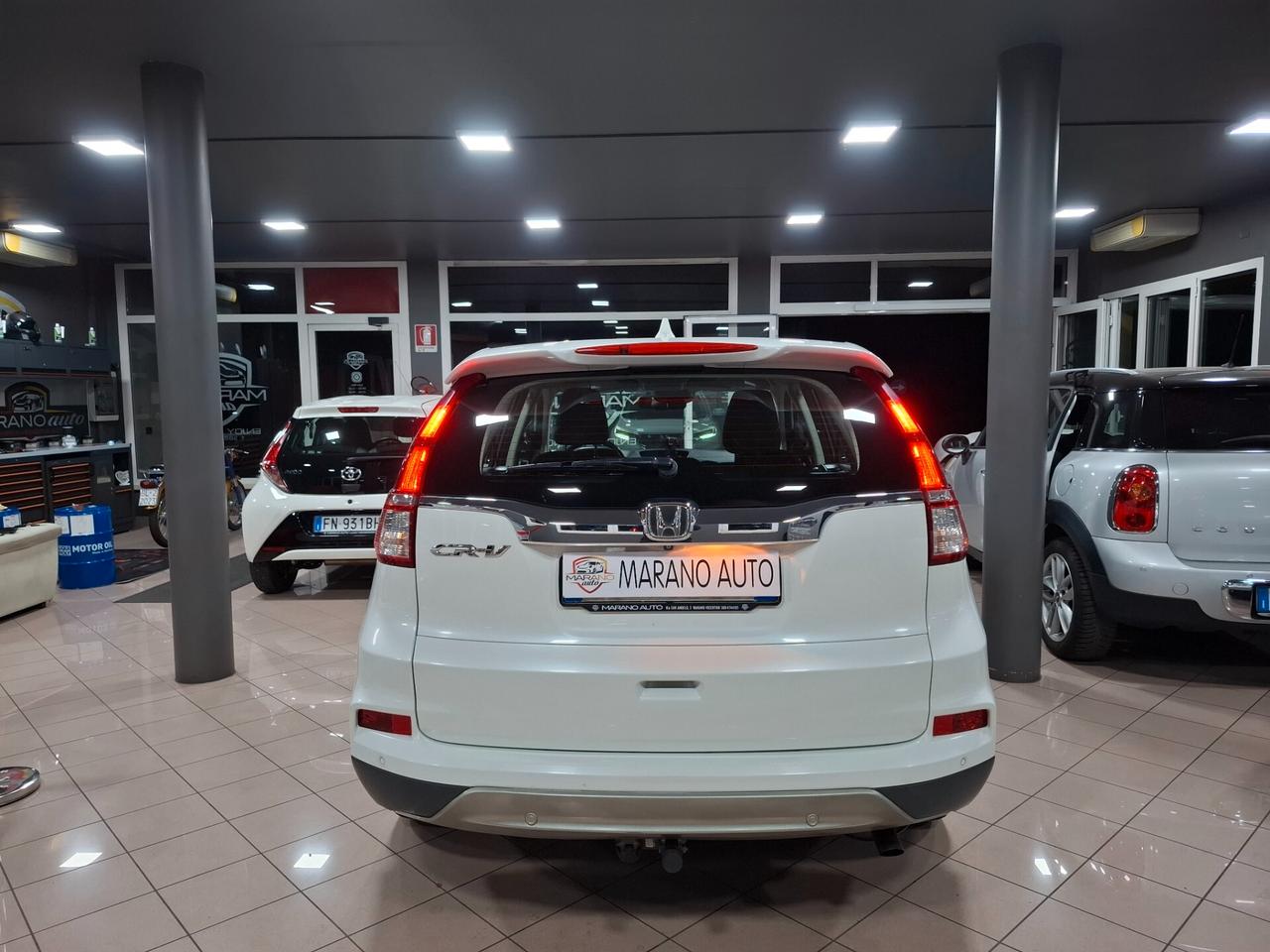Honda CR-V 1.6 diesel euro 6 Neopatentato