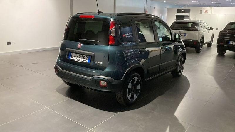 FIAT Panda Cross Panda Cross 1.0 FireFly S&S Hybrid