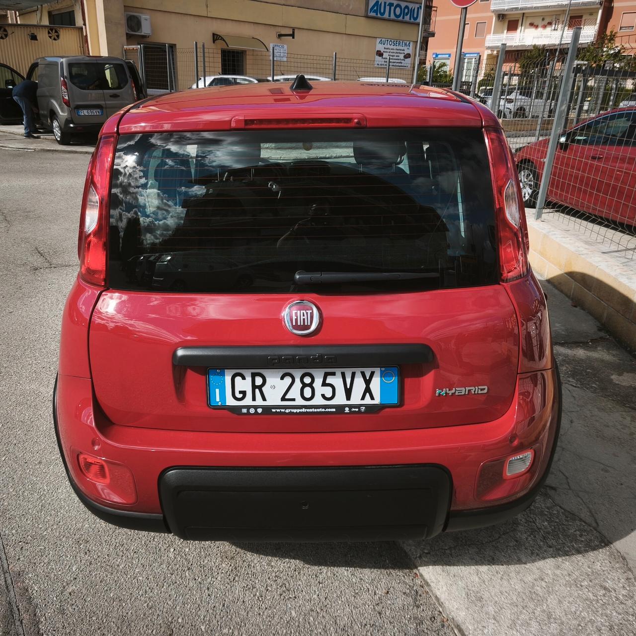 Fiat Panda 1.0 FireFly S&S Hybrid