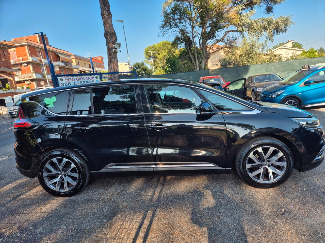 Renault Espace dCi 160CV EDC Energy Initiale Paris 4Control