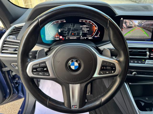 BMW X6 xDrive30d MHEV M-SPORT 286CV