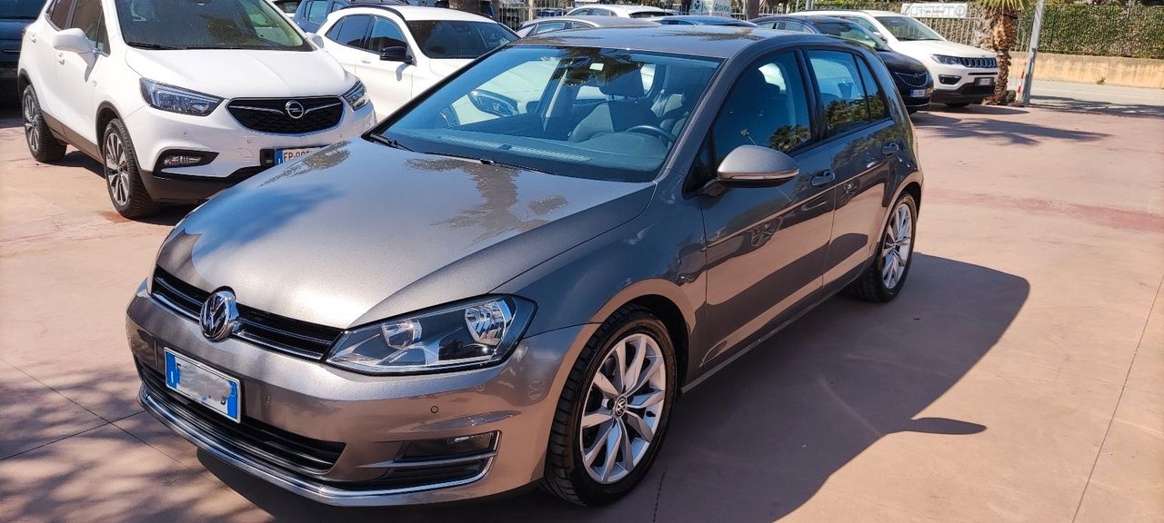 Volkswagen Golf 1.6 TDI 110 CV 5p. 4MOTION Highline BlueMotion Tech.