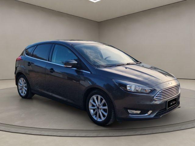 FORD Focus 1.5 TDCi 95CV Start&Stop Titanium