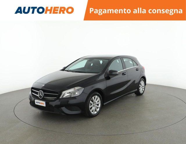 MERCEDES-BENZ A 180 CDI Automatic Executive