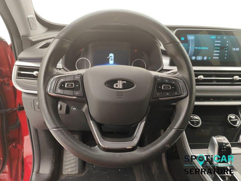 DR AUTOMOBILES dr 7.0 1.5 turbo Gpl 153cv dct