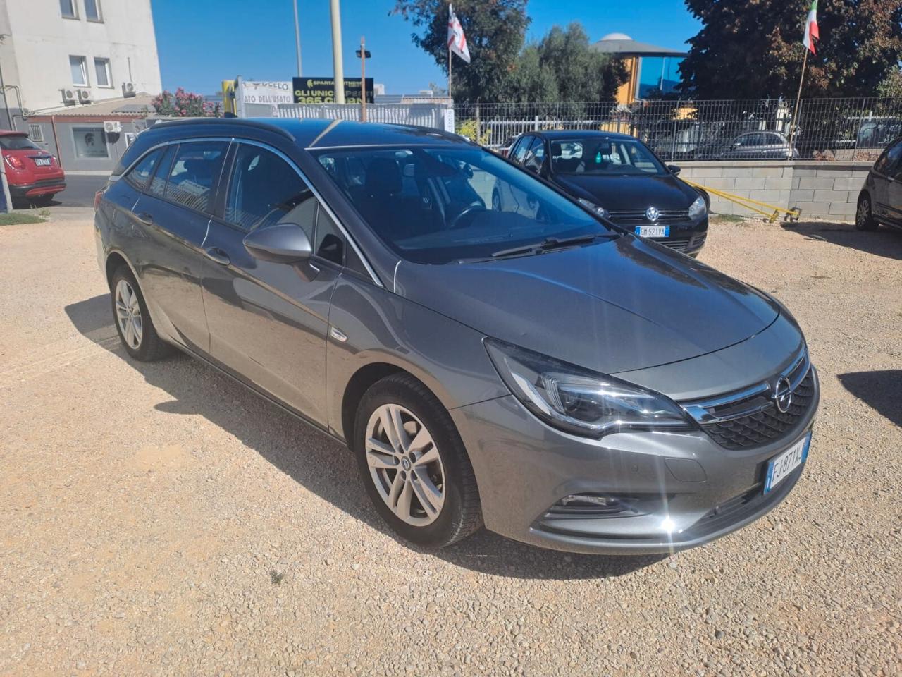 OPEL ASTRA SW 1600 CDTI