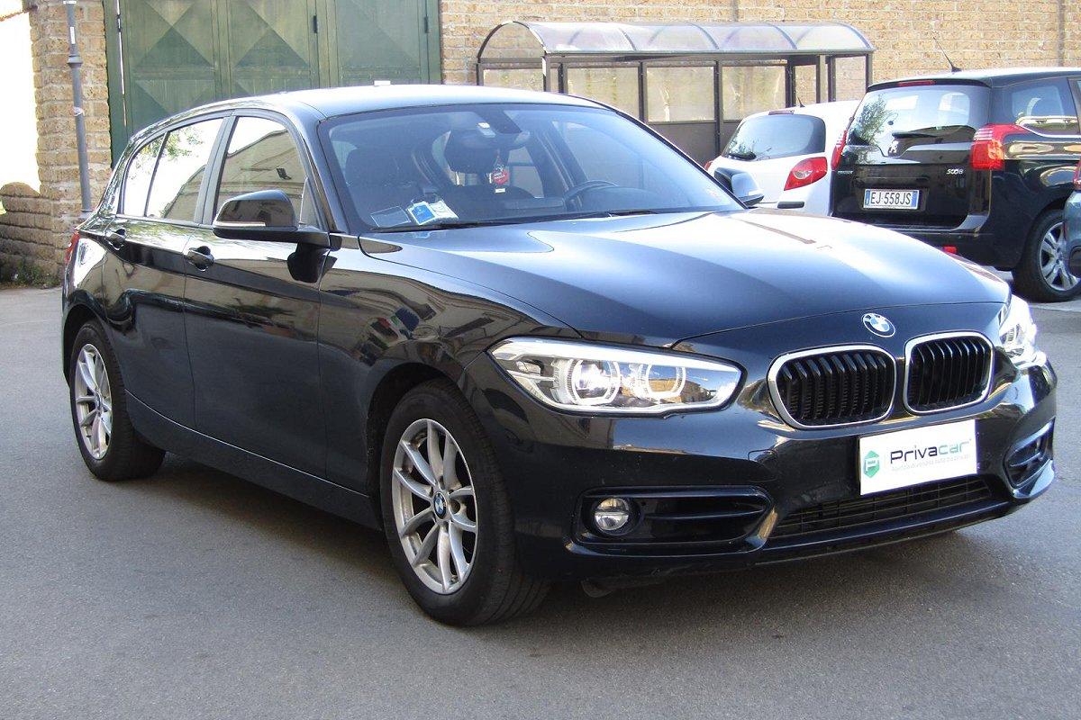 BMW 118d 5p. Sport