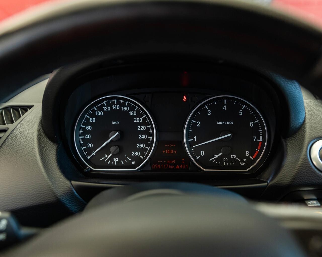 BMW 130i 265 CV – 90.000 km, M Sport, Unica