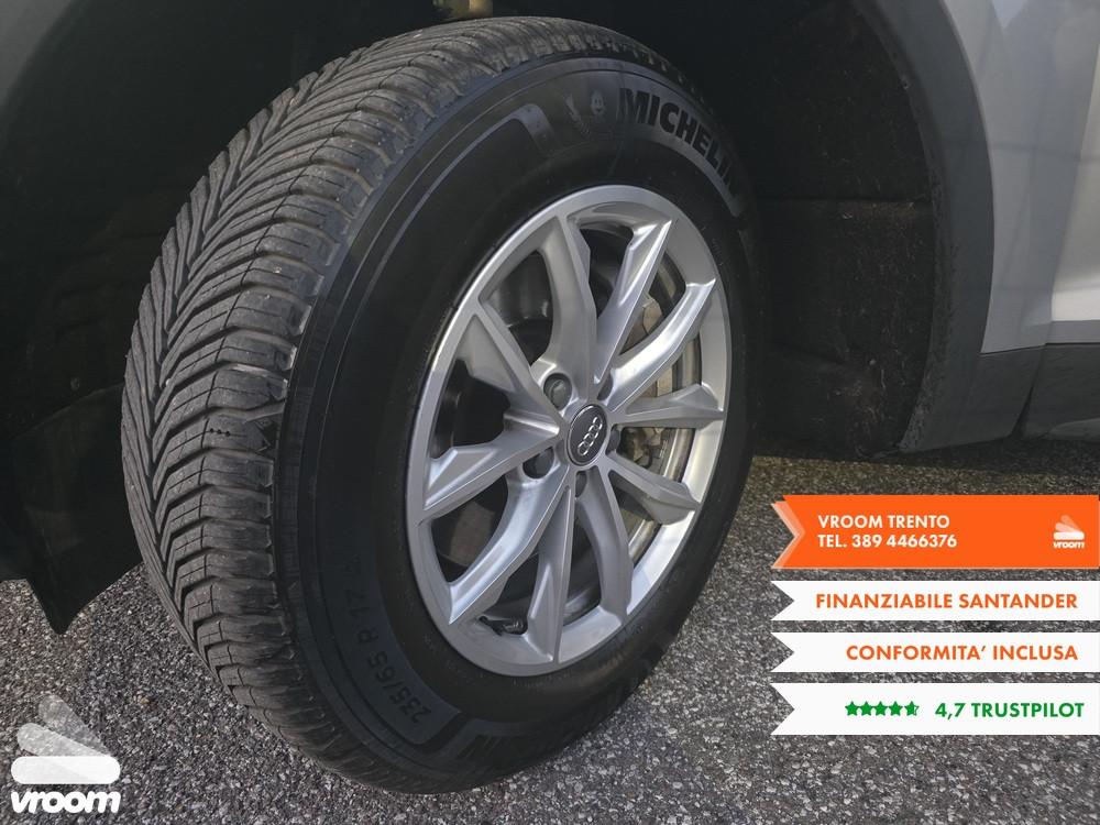 AUDI Q5 2ª serie Q5 2.0 TDI quattro S tronic B...