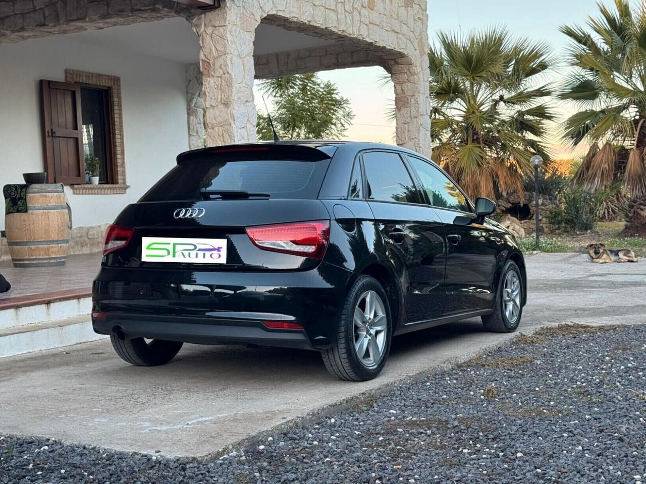 Audi A1 1.6 TDI 116 CV Adatta neopatentati