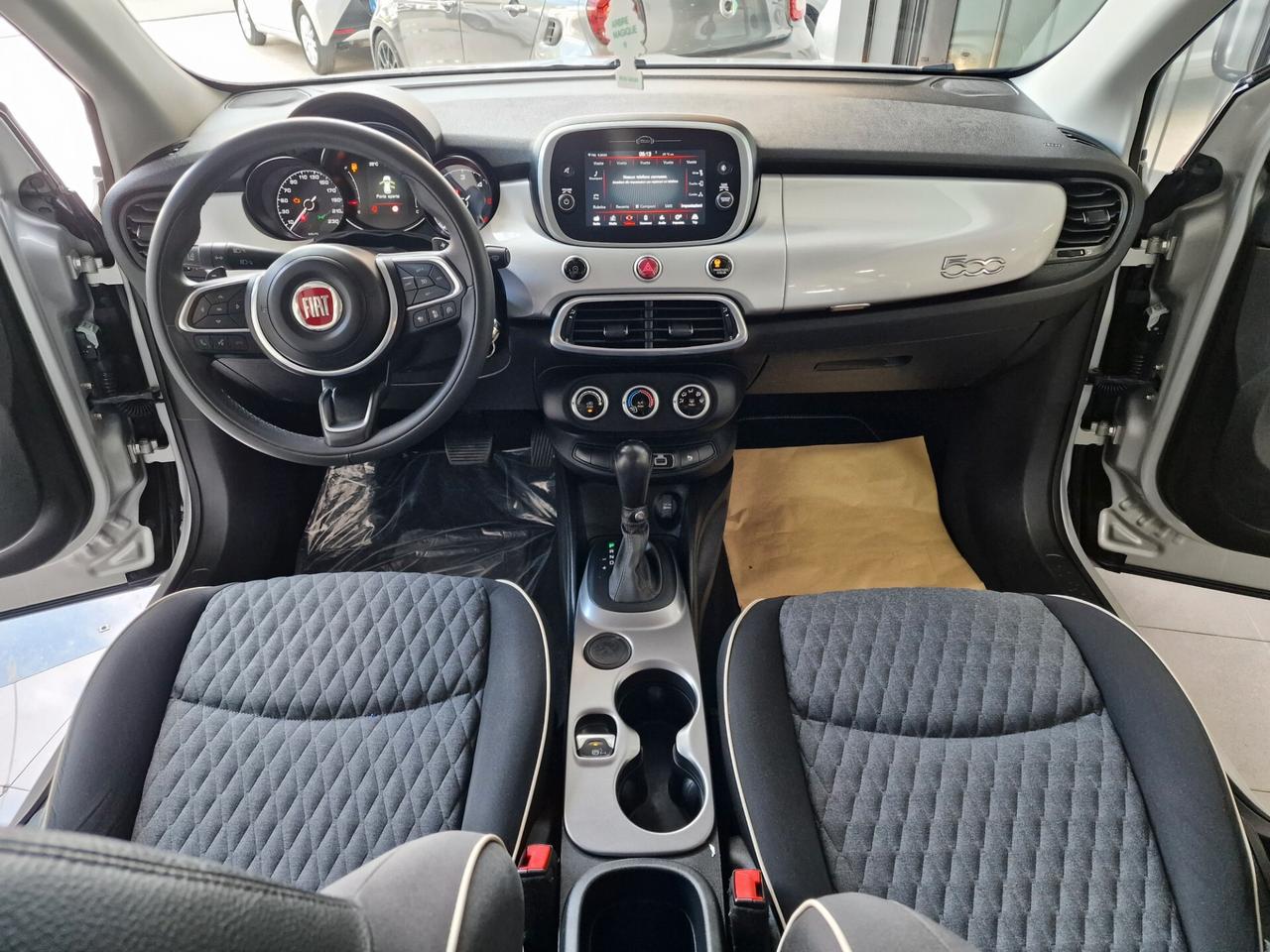 Fiat 500X 1.6 MultiJet 120 CV DCT City Cross