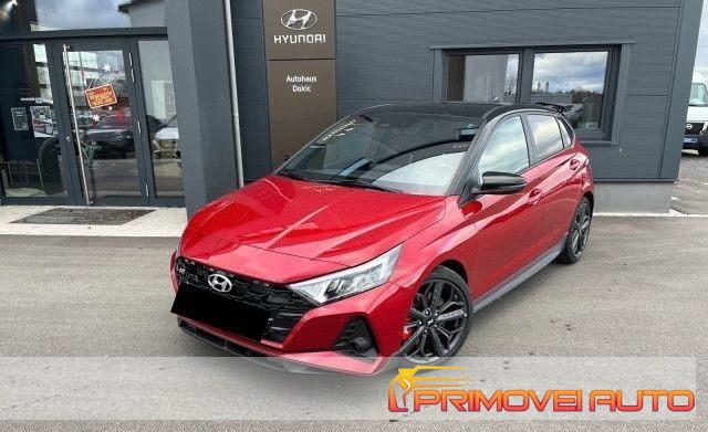 HYUNDAI i20 N 1.6 T-GDI MT N-Performance 204CV