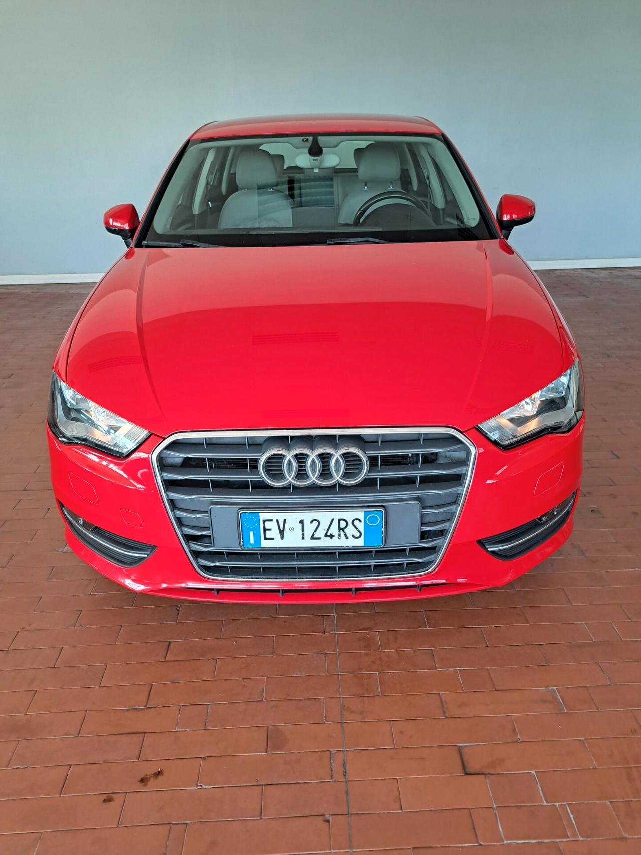 Audi A3 SPB 1.6 TDI