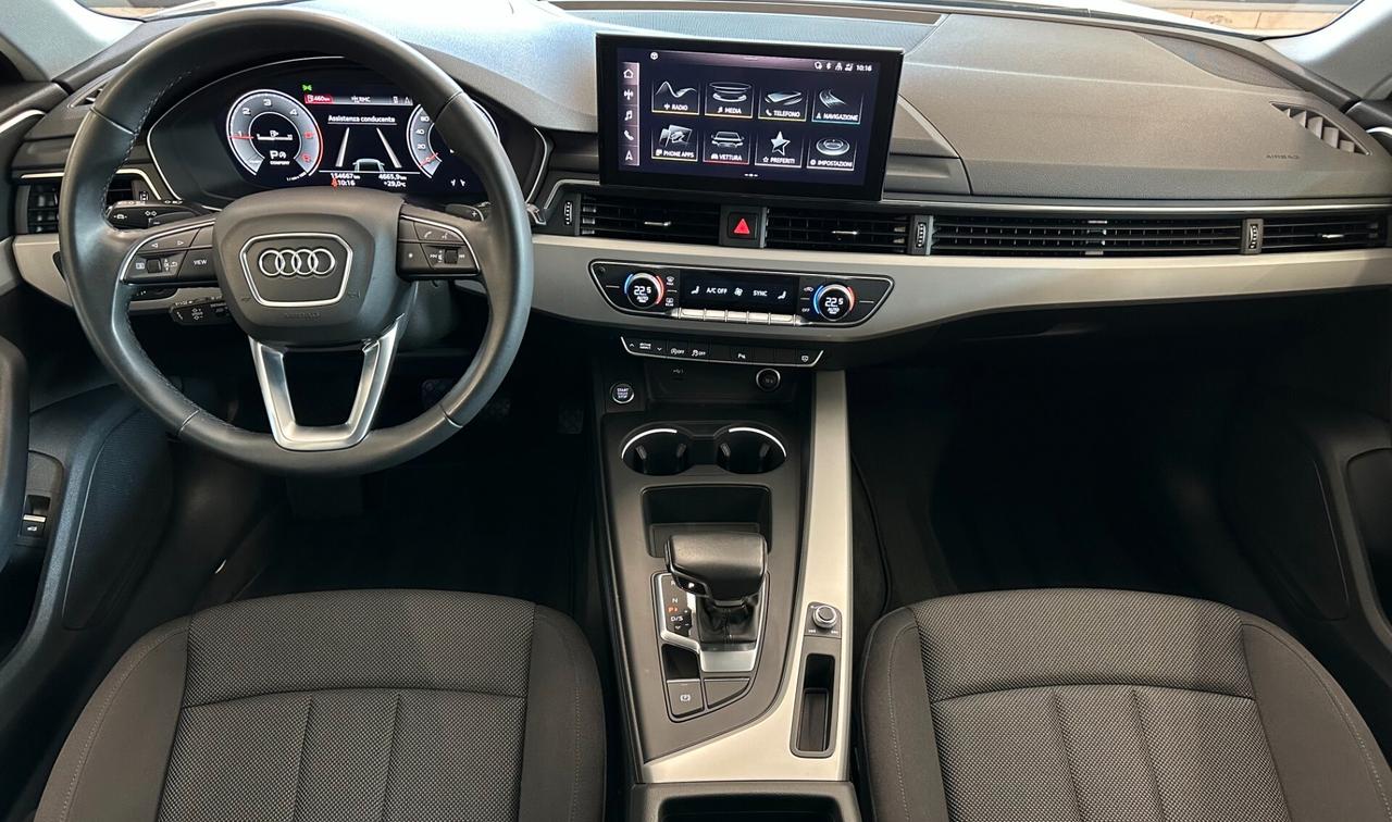 AUDI A4 AVANT 35TDI S-TRONIC ADVANCED *CARPLAY*RADAR*LED*