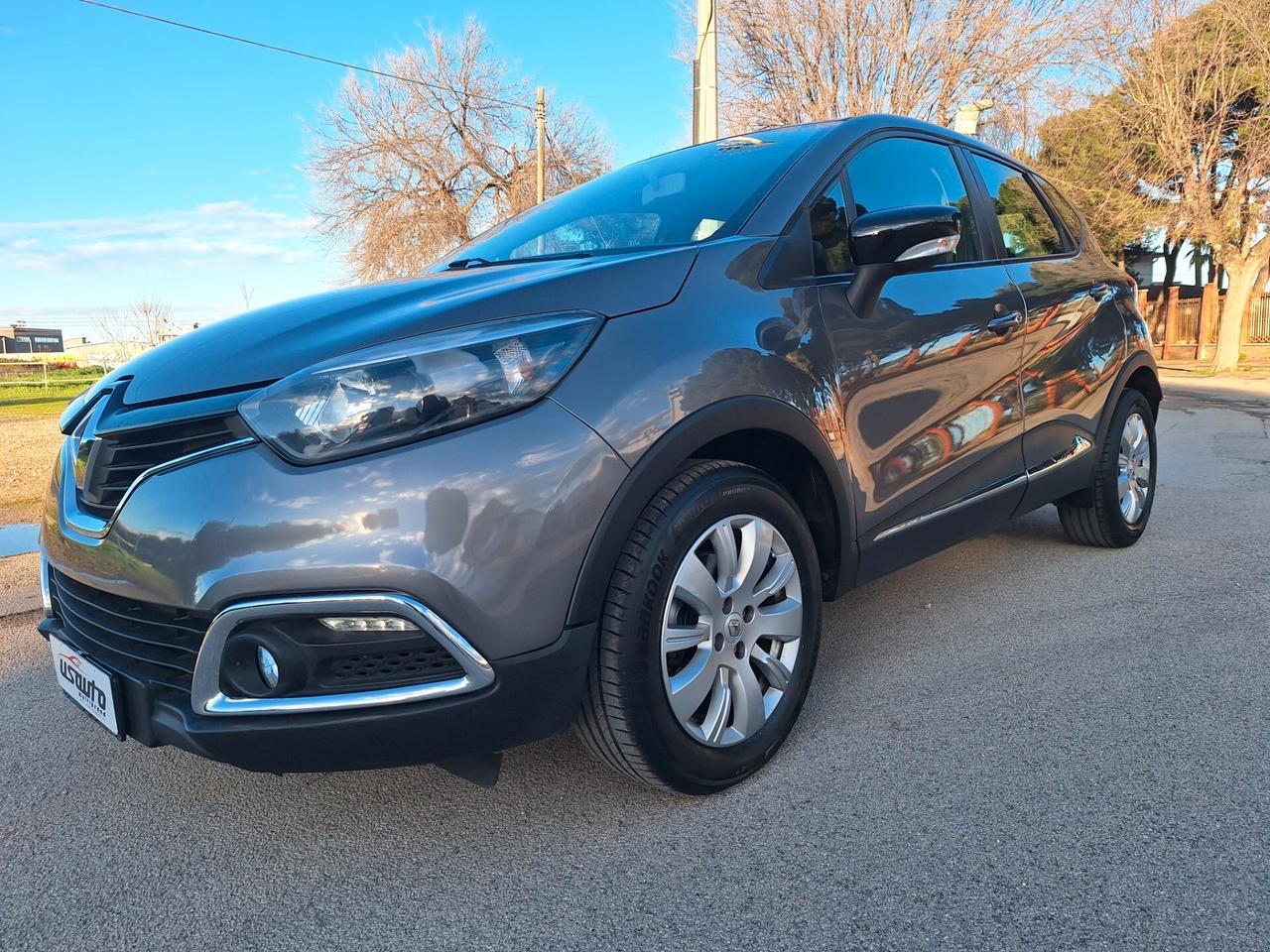 Renault Captur 1.5 dCi 90 CV Live PERFETTA 2015