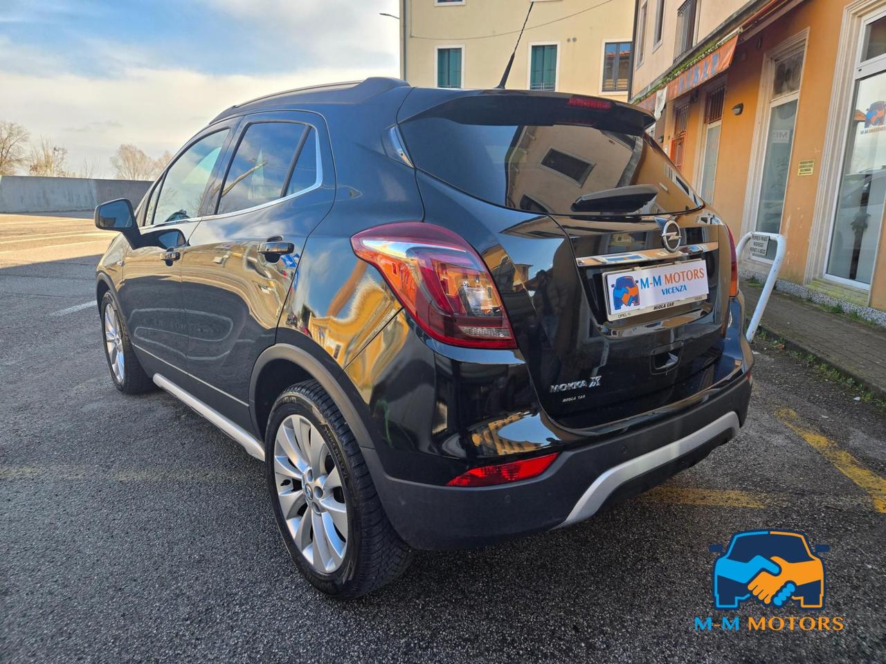 Opel Mokka X 1.4 t Innovation Gpl 140cv