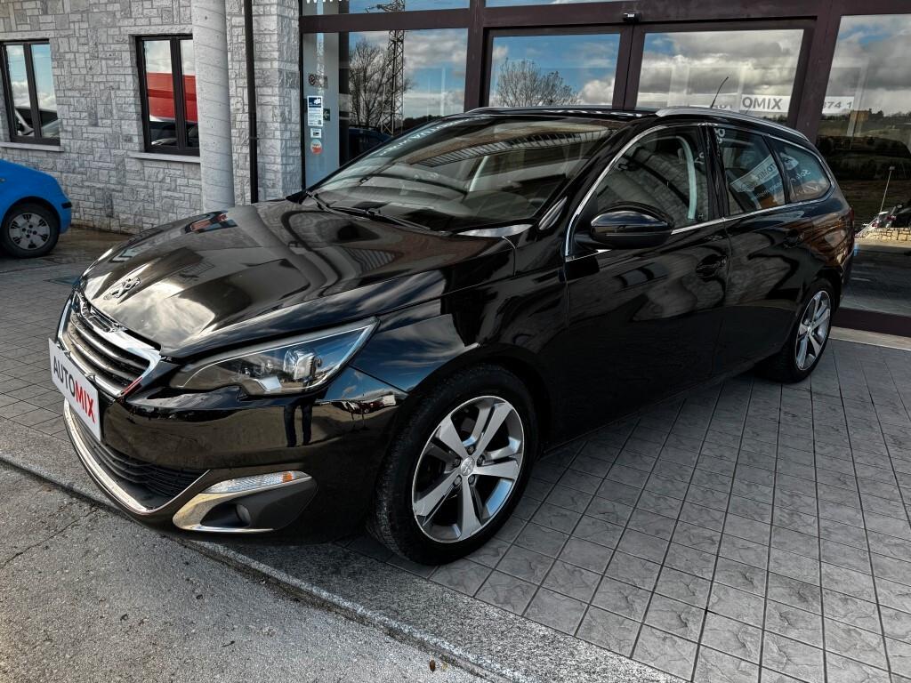 Peugeot 308 BlueHDi 120 S&S SW Allure
