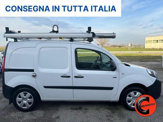 RENAULT Kangoo Z.E. 44 KW ALLESTITO-CRUISE-BATTERIE DI PROPRETA'-