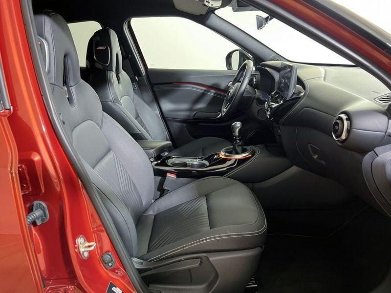 Nissan Juke Juke 1.0 DIG-T 114 CV Tekna