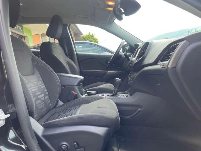 Jeep Cherokee 2.2 mjt Longitude fwd Auto Keyless UConnect
