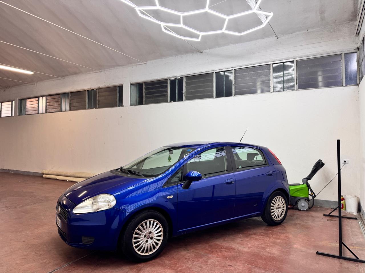 Fiat Grande Punto 1.2 5 porte GPL