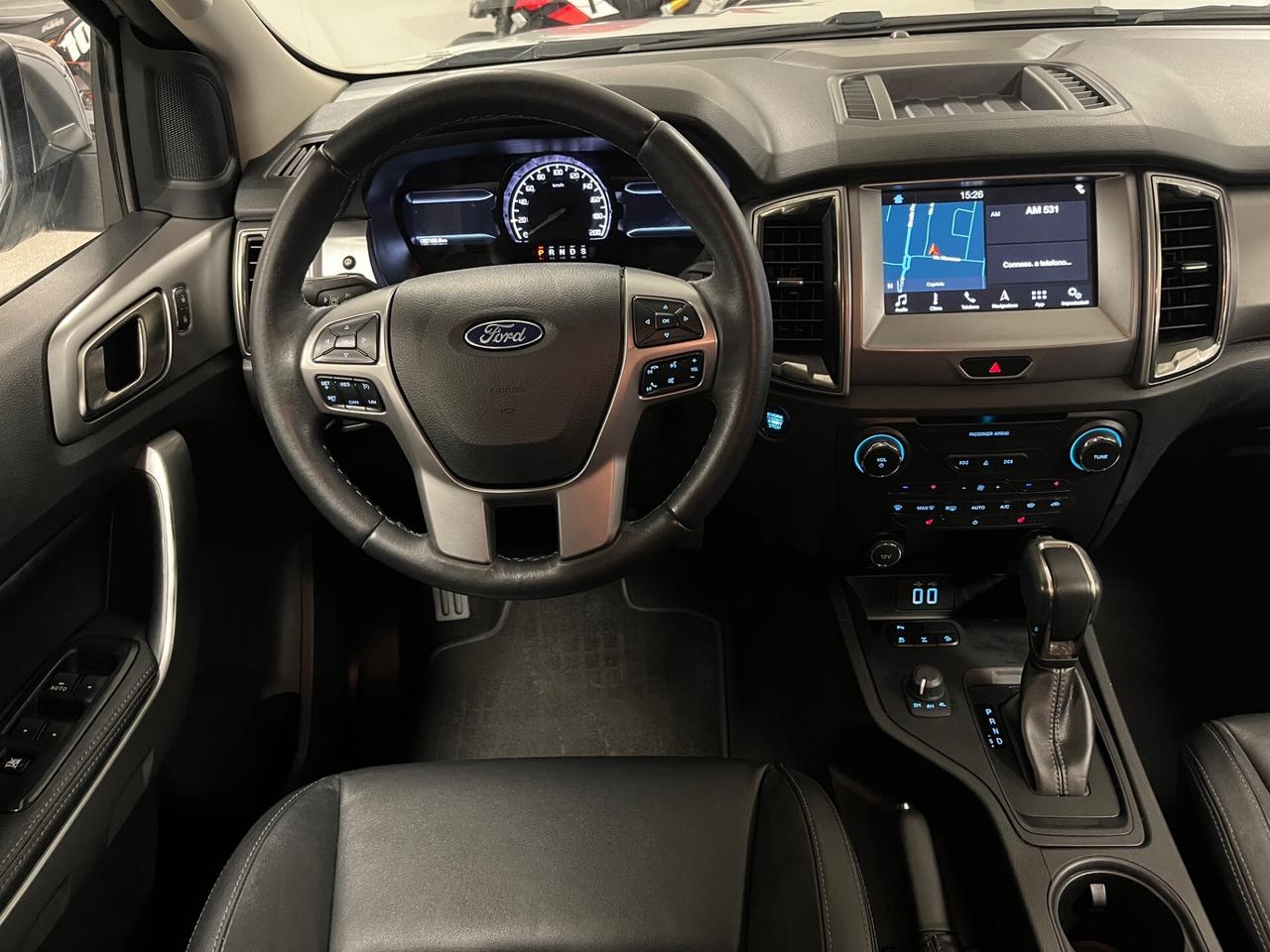 Ford Ranger 3.2 TDCi 200cv auto Limited Restyling