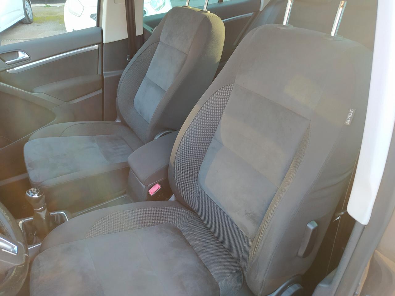 Volkswagen Tiguan 2.0 TDI 140 CV 4MOTION Sport & Style SOLO 46000 Km