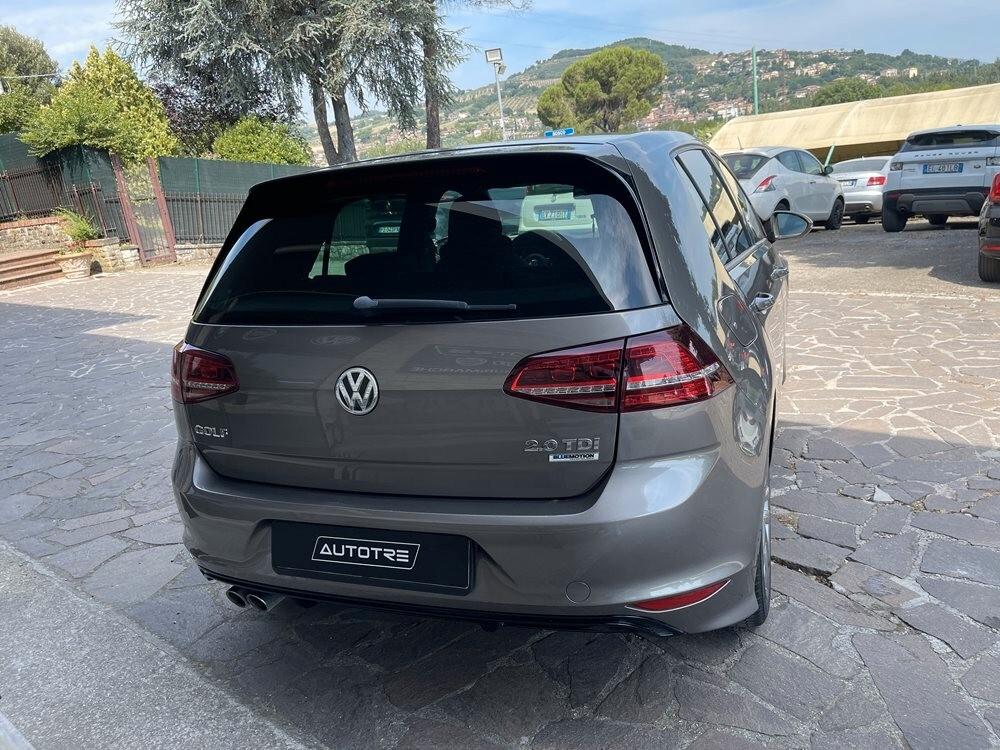 Volkswagen Golf 2.0 TDI 5p. 150 CV R-LINE