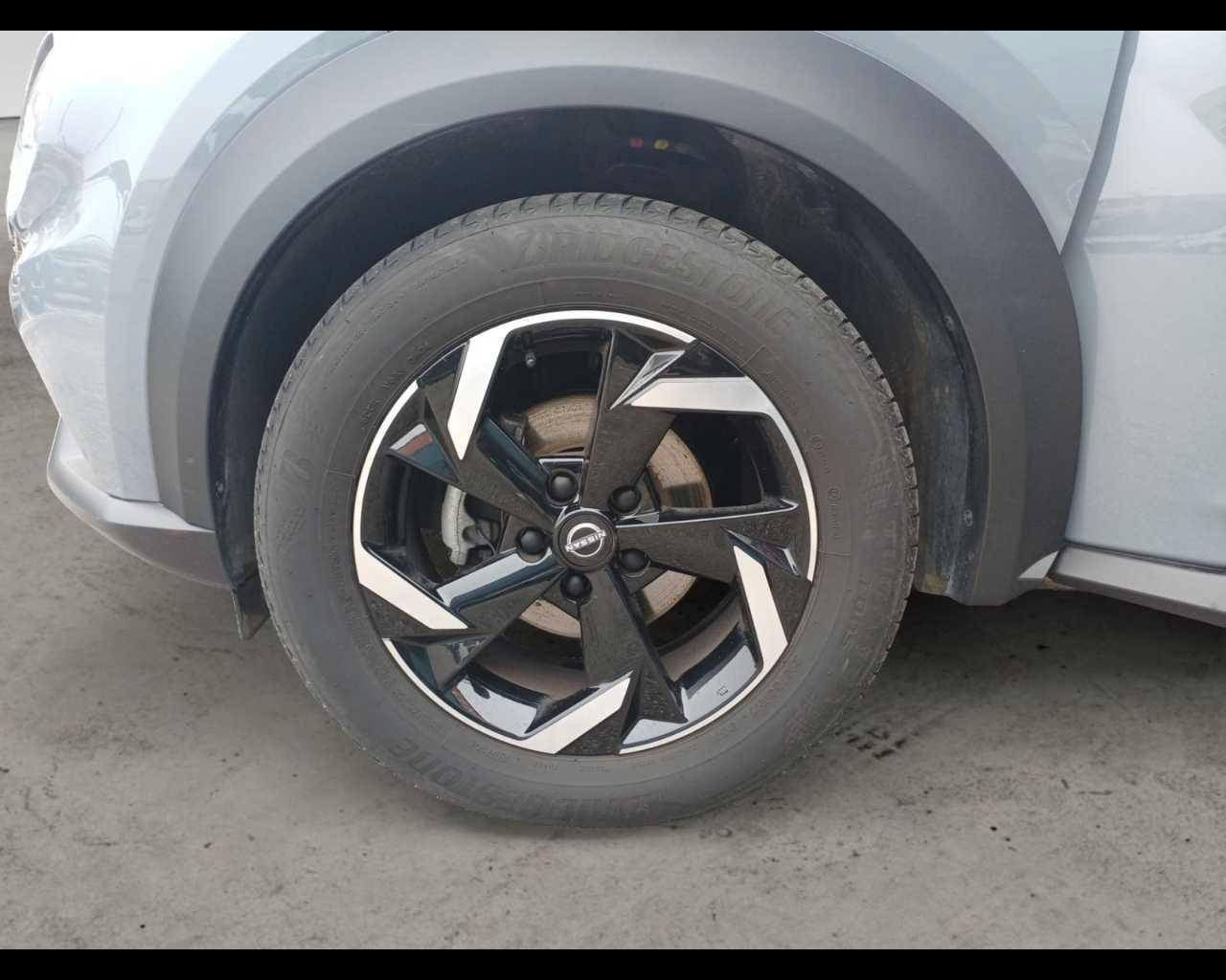 NISSAN Juke 2ª serie - Juke 1.0 DIG-T 114 CV Acenta