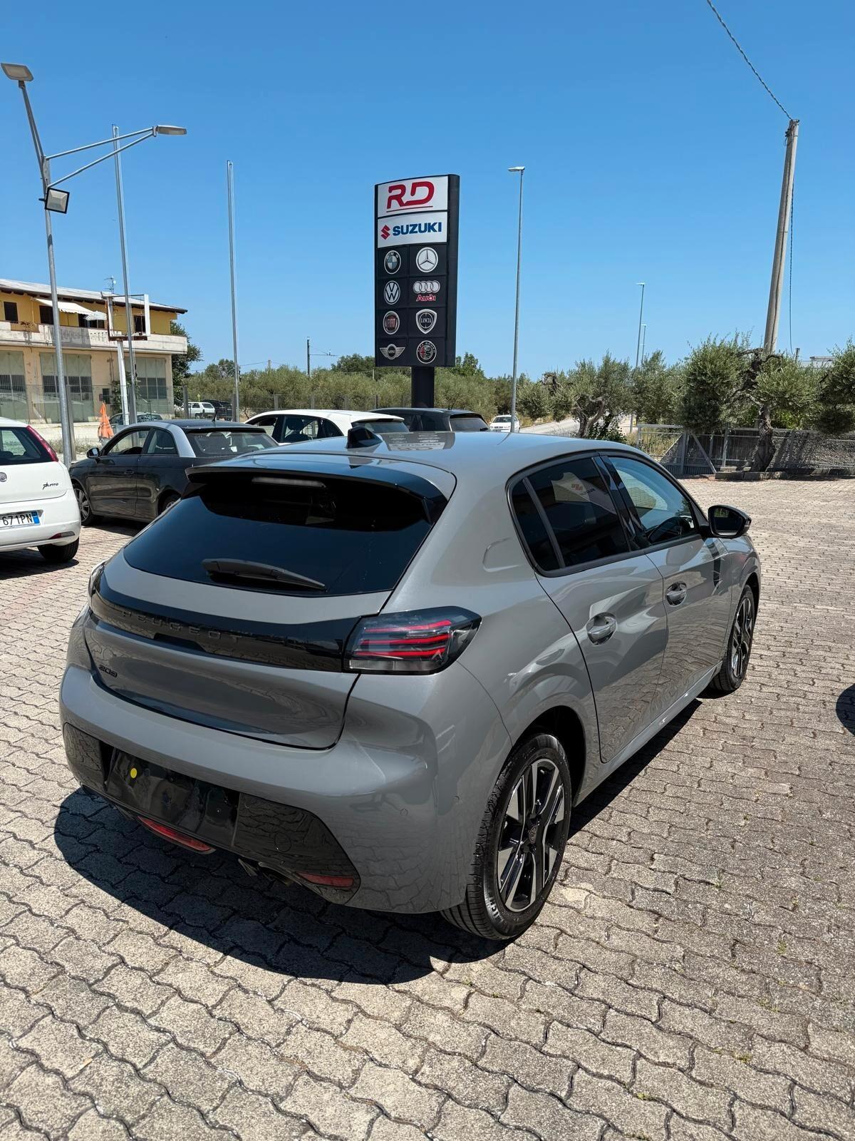 Peugeot 208 PureTech 100 Stop&Start 5 porte Allure