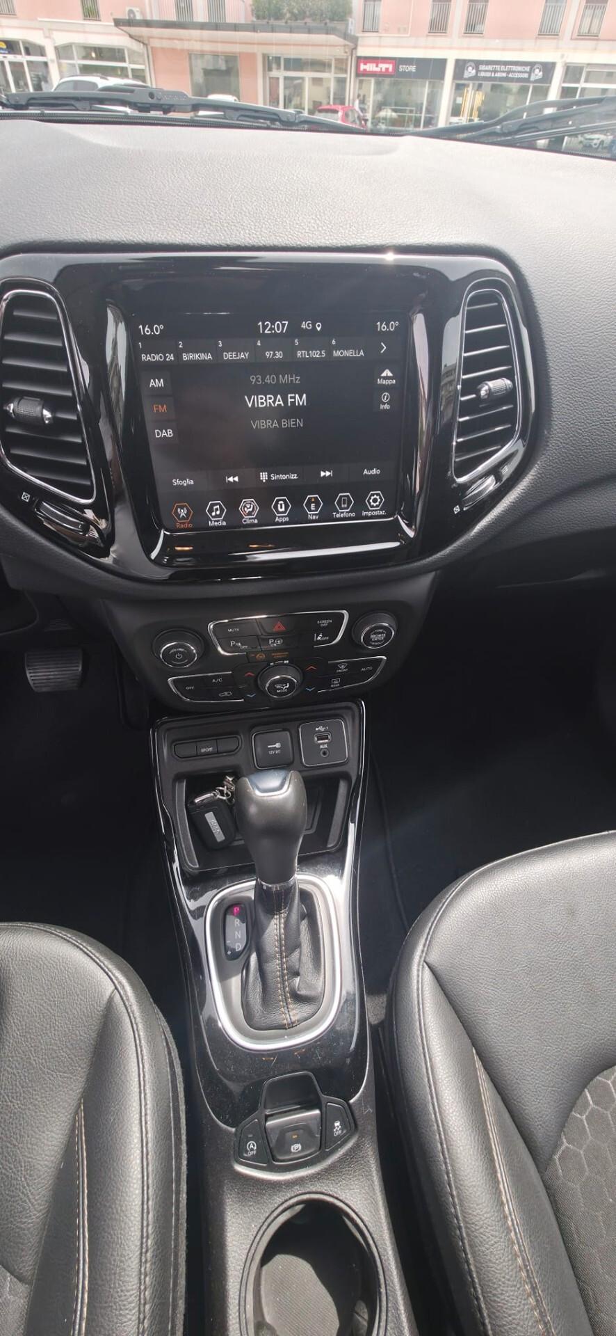 Jeep Compass 1.3 Turbo T4 150 CV aut. 2WD Limited