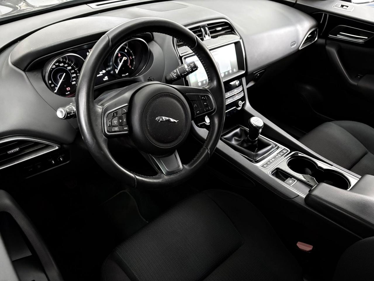 Jaguar F-Pace 2.0D S&S Pure 163 6M E6D - 10-2019