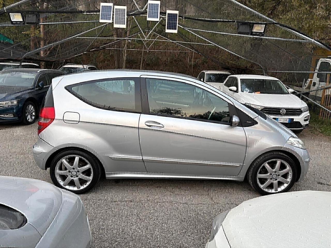 Mercedes-benz A 150 Coupé GPL ok Neopatentati