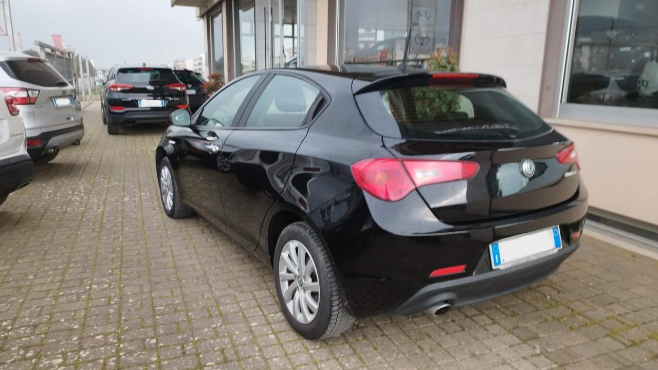 Alfa Romeo Giulietta 1.6 JTDm 120 CV Business