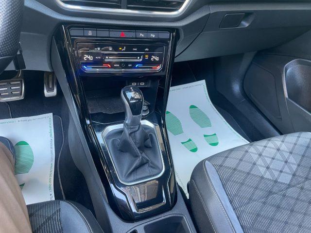 VOLKSWAGEN T-Roc 1.5 TSI ACT DSG R-Line