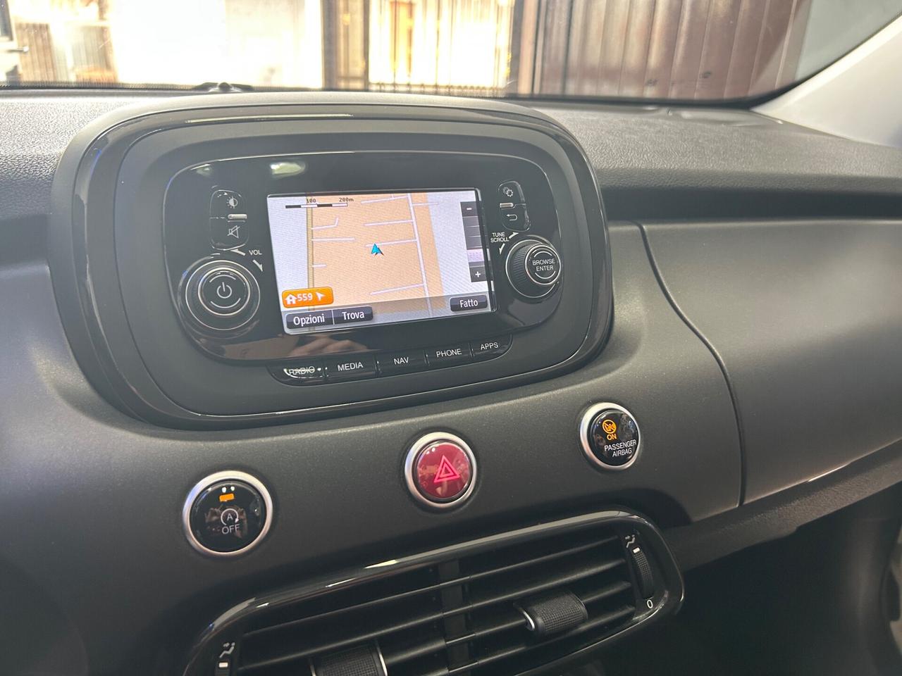 Fiat 500X 1.6 MultiJet 120 CV DCT Cross